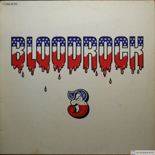 Виниловая пластинка Bloodrock - Bloodrock 3 (1971)