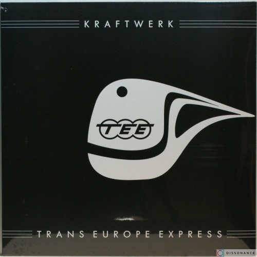 Виниловая пластинка Kraftwerk - Trans-Europe Express (1977)