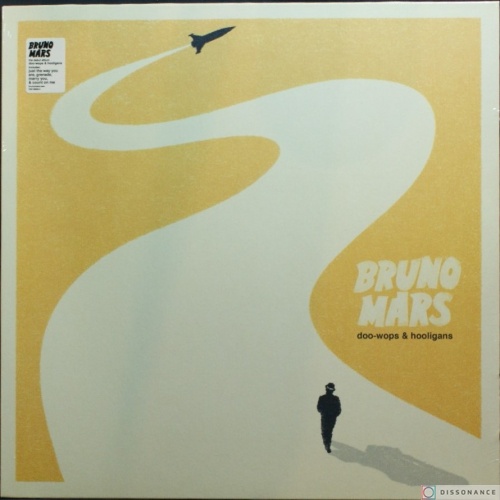 Виниловая пластинка Bruno Mars - Doo Wops And Hooligans (2010)