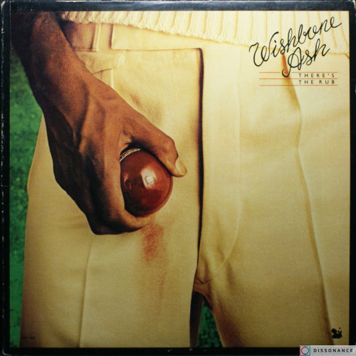 Виниловая пластинка Wishbone Ash - Theres The Rub (1974)