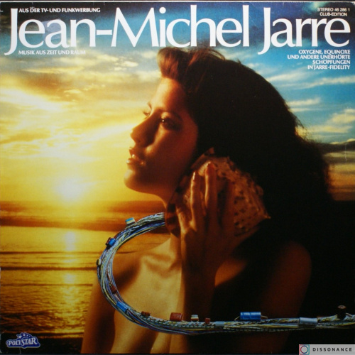 Виниловая пластинка Jean Michel Jarre - Musik Aus Zeit Und Raum Best Of (1983)