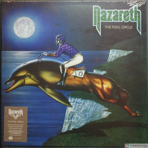 Виниловая пластинка Nazareth - Fool Circle (1981)