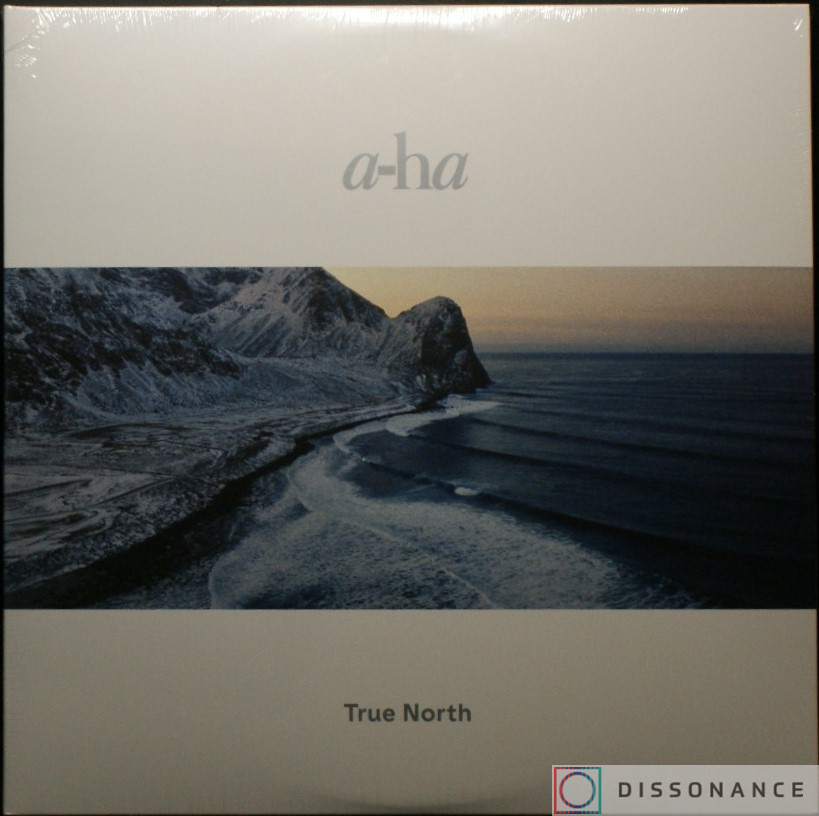 Виниловая пластинка A-ha - True North (2022) - фото обложки