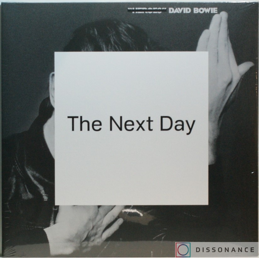 Виниловая пластинка David Bowie - Next Day (2013) - фото обложки