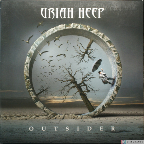 Виниловая пластинка Uriah Heep - Outsider (2014)