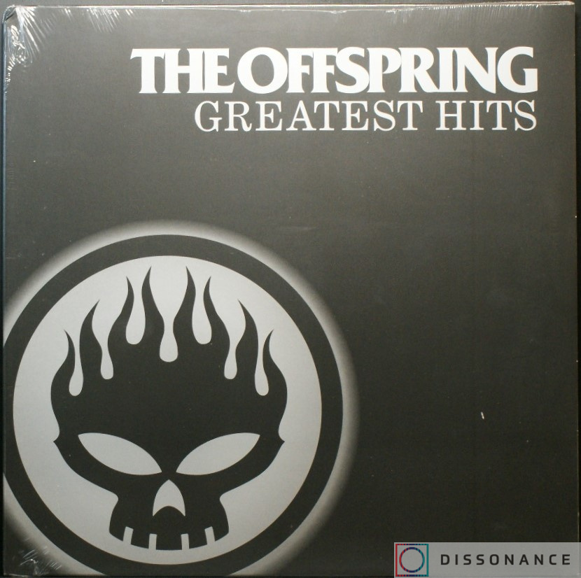 Виниловая пластинка Offspring - Offspring Greatest Hits (2022) - фото обложки