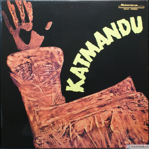 Виниловая пластинка Katmandu - Katmandu (1971)