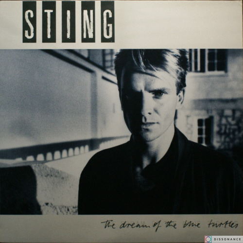 Виниловая пластинка Sting - Dream Of The Blue Turtles (1985)
