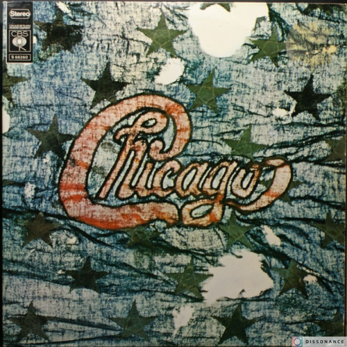 Виниловая пластинка Chicago - Chicago 3 (1971)
