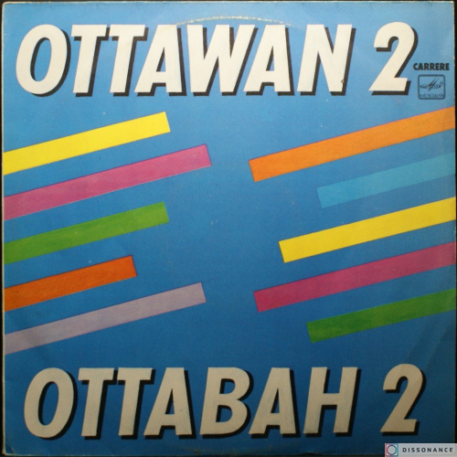 Виниловая пластинка Ottawan - Ottawan 2 (1985)