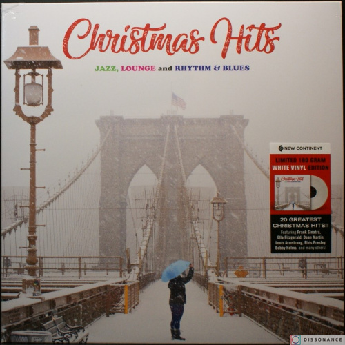 Виниловая пластинка V/A - Christmas Hits (2021)