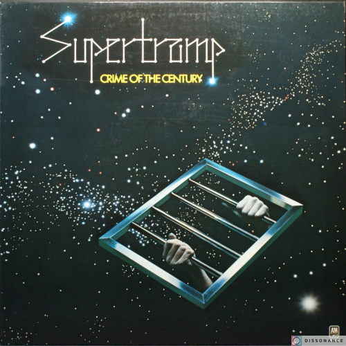 Виниловая пластинка Supertramp - Crime Of The Century (1974)
