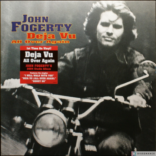 Виниловая пластинка John Fogerty - Deja Vu (2004)