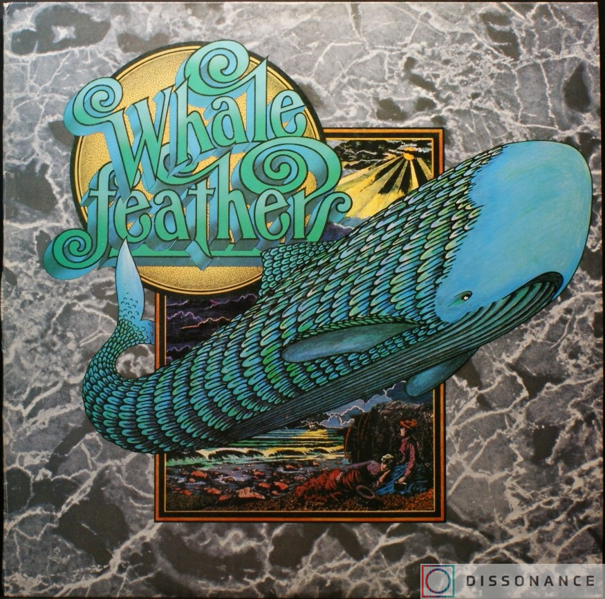 Виниловая пластинка Whalefeathers - Whalefeathers (1970) - фото обложки