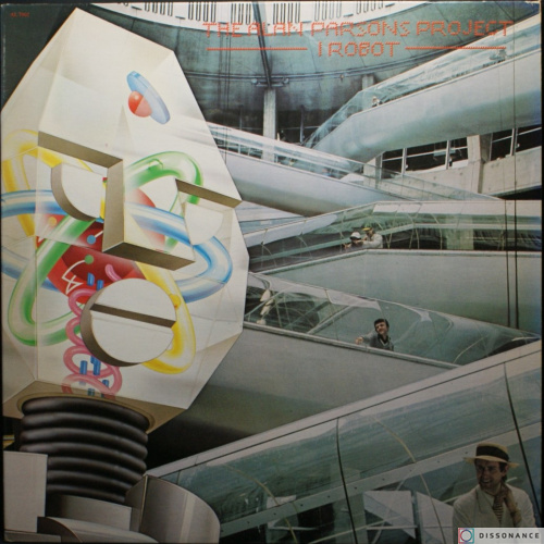 Виниловая пластинка Alan Parsons Project - I Robot (1977)