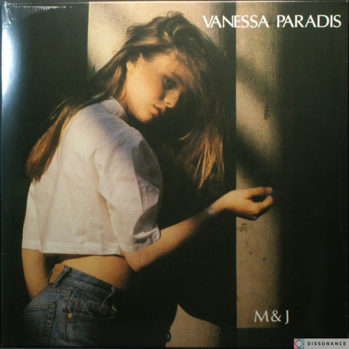 Виниловая пластинка Vanessa Paradis - M And J (1988)