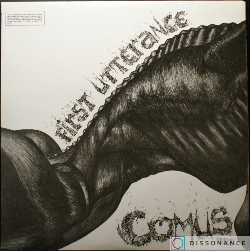 Виниловая пластинка Comus - First Utterance (1971) - фото 2