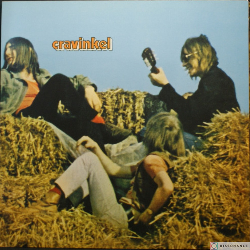Виниловая пластинка Cravinkel - Cravinkel (1970)