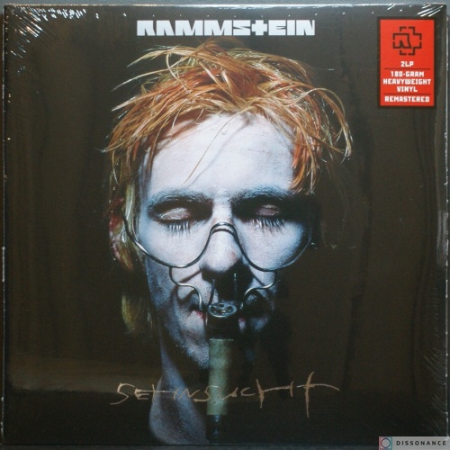 Виниловая пластинка Rammstein - Sehnsucht (1997)