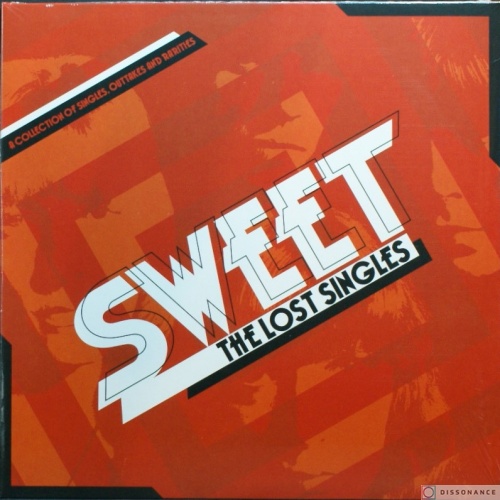 Виниловая пластинка Sweet - Lost Singles (2021)