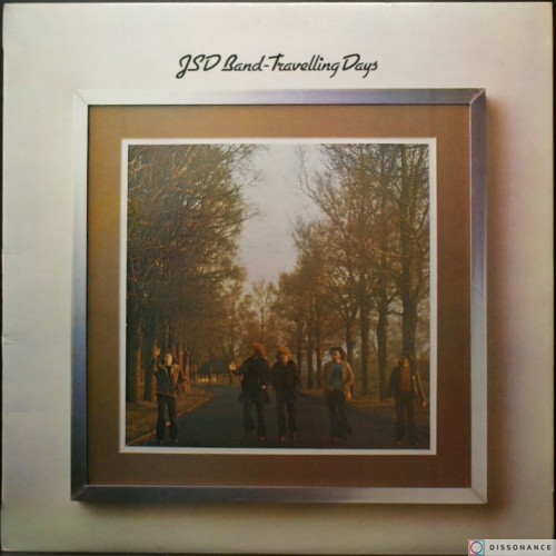 Виниловая пластинка JSD Band - Travelling Days (1973)