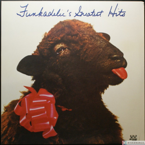 Виниловая пластинка Funkadelic - Funkadelic Greatest Hits (1971)