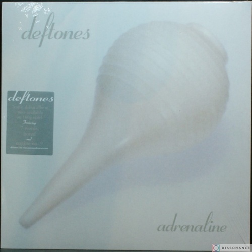Виниловая пластинка Deftones - Adrenaline (1995)