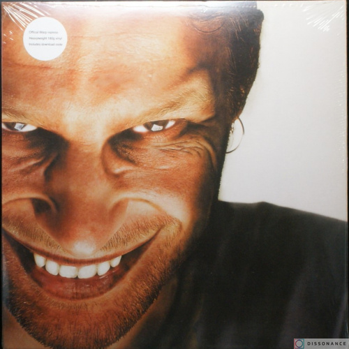 Виниловая пластинка Aphex Twin - Richard D James Album (1996)