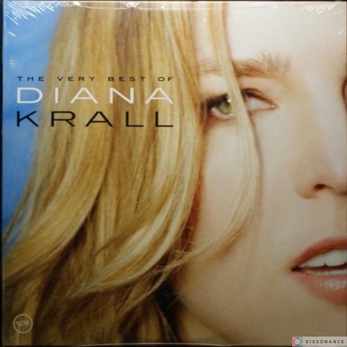 Виниловая пластинка Diana Krall - Very Best Of Diana Krall (2007)