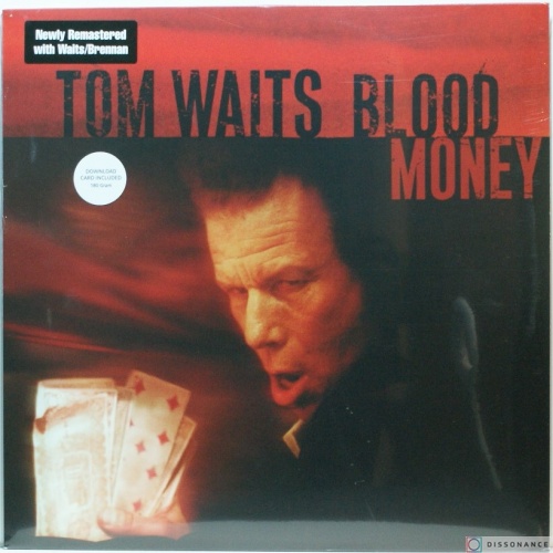 Виниловая пластинка Tom Waits - Blood Money (2002)