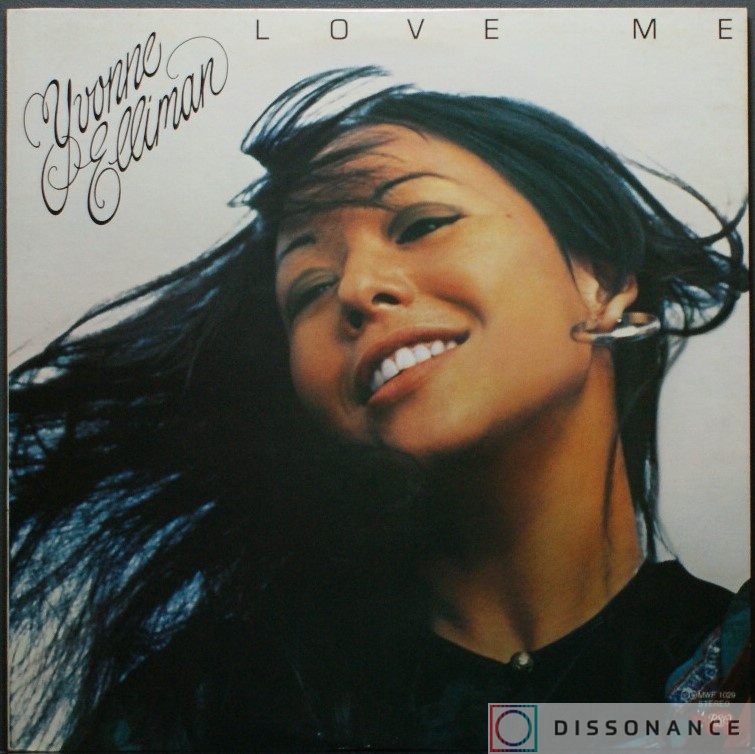 Виниловая пластинка Yvonne Elliman - Love Me (1977) - фото 2