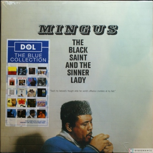 Виниловая пластинка Charles Mingus - Black Saint And The Sinner Lady (1963)