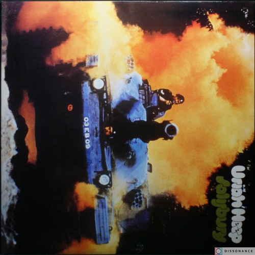 Виниловая пластинка Uriah Heep - Salisbury (1971)