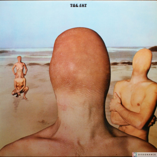 Виниловая пластинка Toe Fat - Toe Fat (1970)