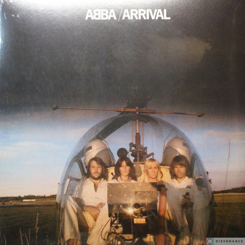 Виниловая пластинка Abba - Arrival (1976)