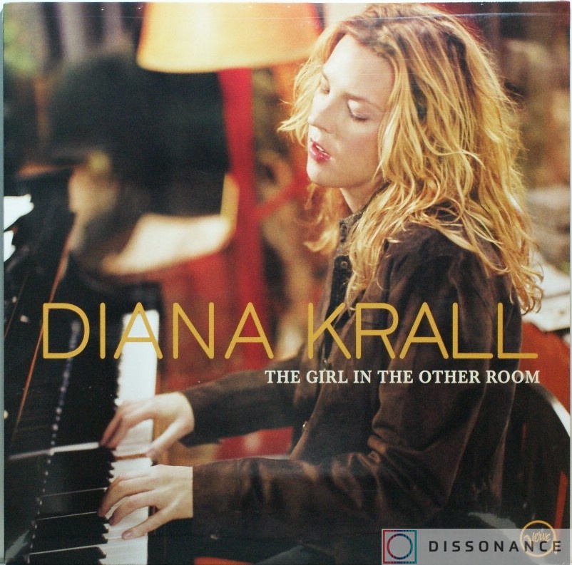 Виниловая пластинка Diana Krall - Girl In The Other Room (2004) - фото обложки