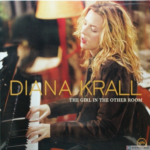 Виниловая пластинка Diana Krall - Girl In The Other Room (2004)