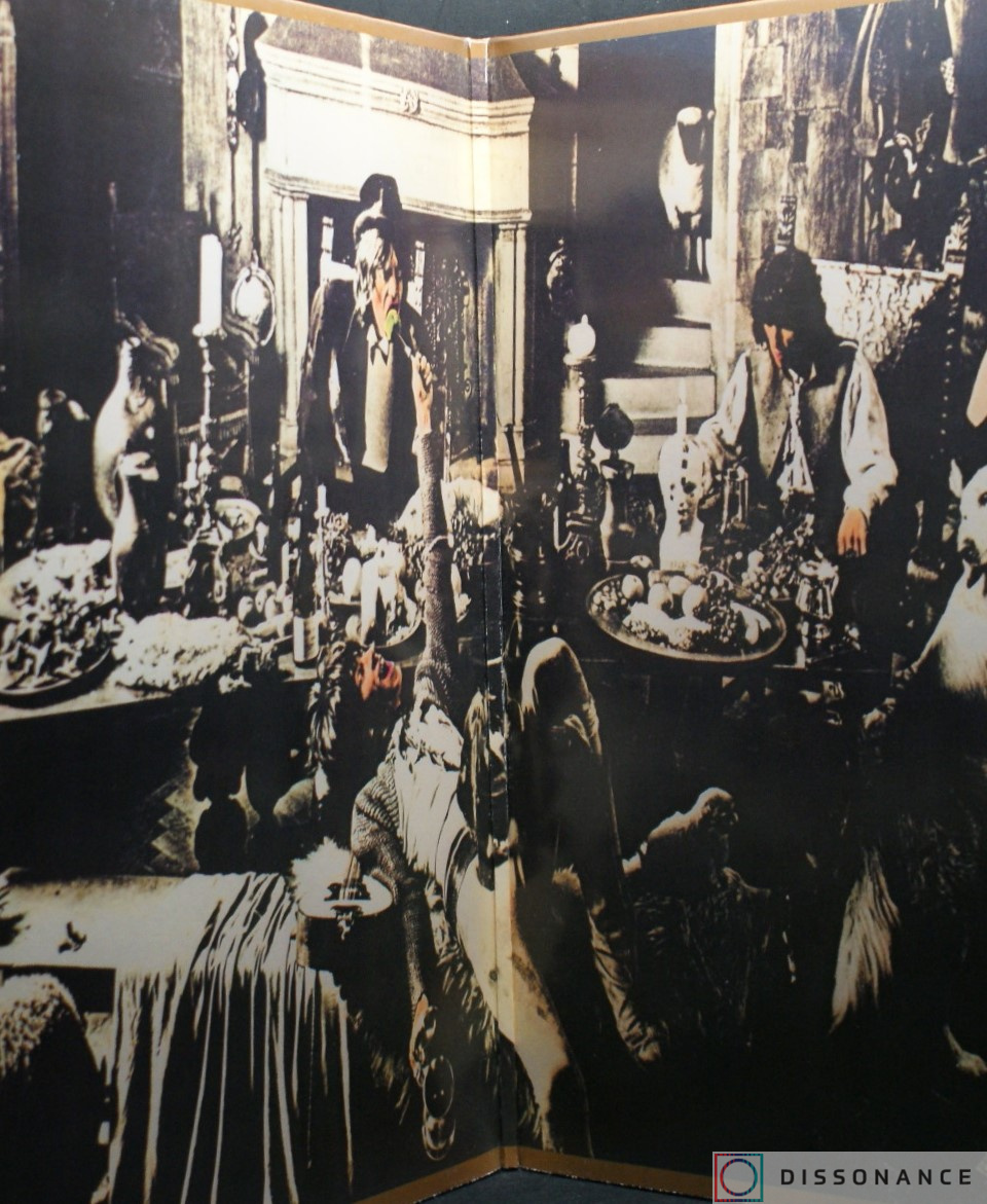 Виниловая пластинка Rolling Stones - Beggars Banquet (1968) - фото 1