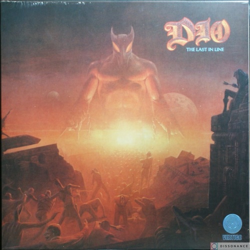 Виниловая пластинка Dio - Last In Line (1984)