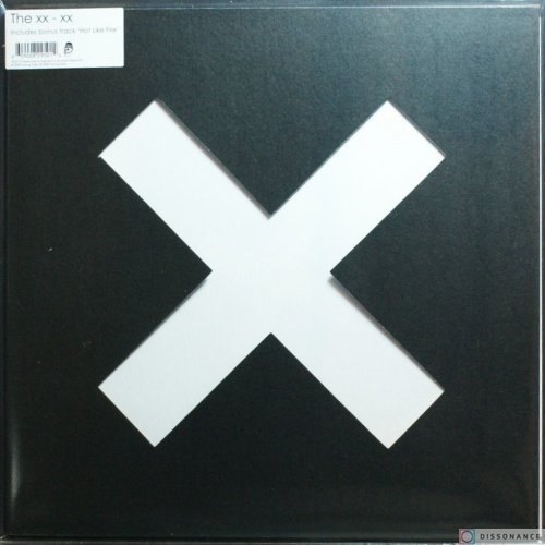 Виниловая пластинка XX - XX (2009)