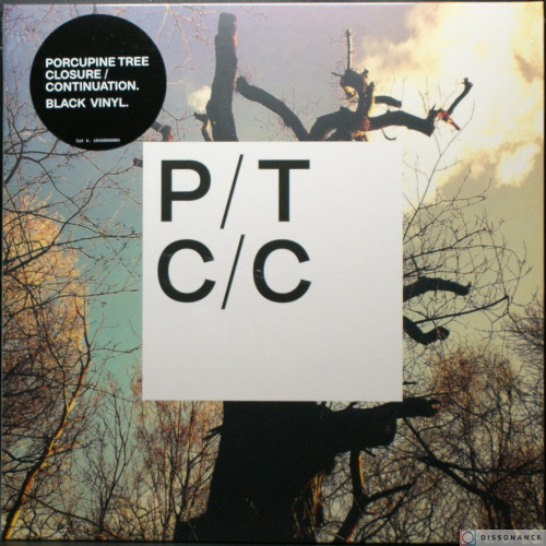 Виниловая пластинка Porcupine Tree - Closure Continuation (2022)