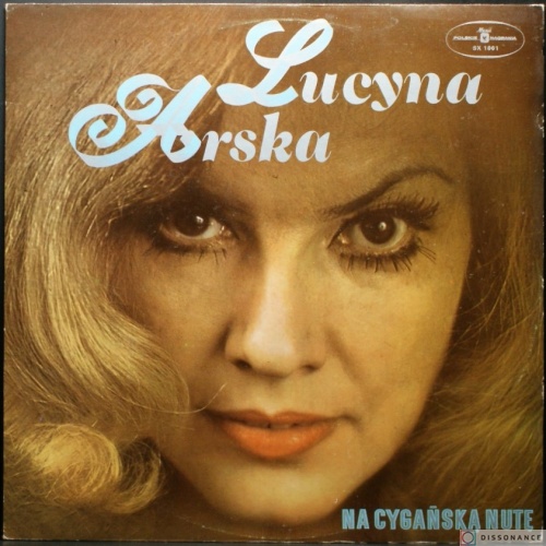 Виниловая пластинка Lucyna Arska - Na Cyganska Nute (1978)