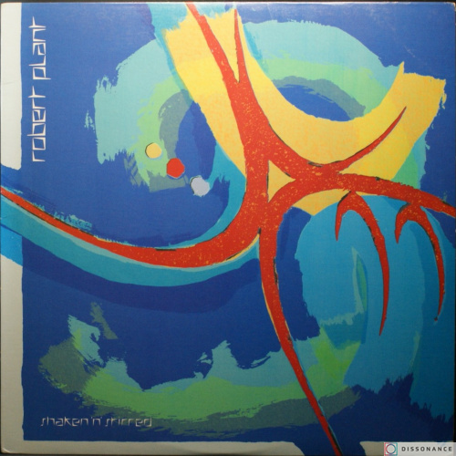 Виниловая пластинка Robert Plant - Shaken And Stirred (1985)