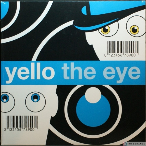 Виниловая пластинка Yello - The Eye (2003)