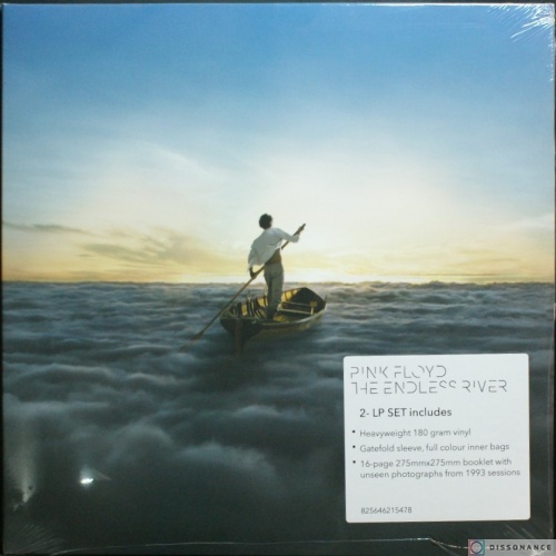Виниловая пластинка Pink Floyd - Endless River (2014)