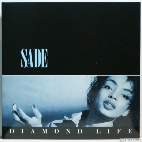 Виниловая пластинка Sade - Diamond Life (1984)