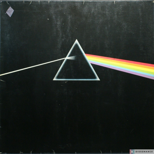 Виниловая пластинка Pink Floyd - Dark Side Of The Moon (1973)