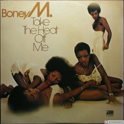 Виниловая пластинка Boney M - Take The Heat Off Me (1976)
