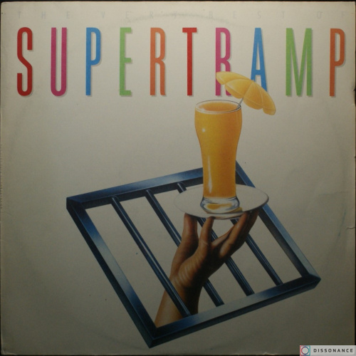 Виниловая пластинка Supertramp - Very Best Of Supertramp (1989)
