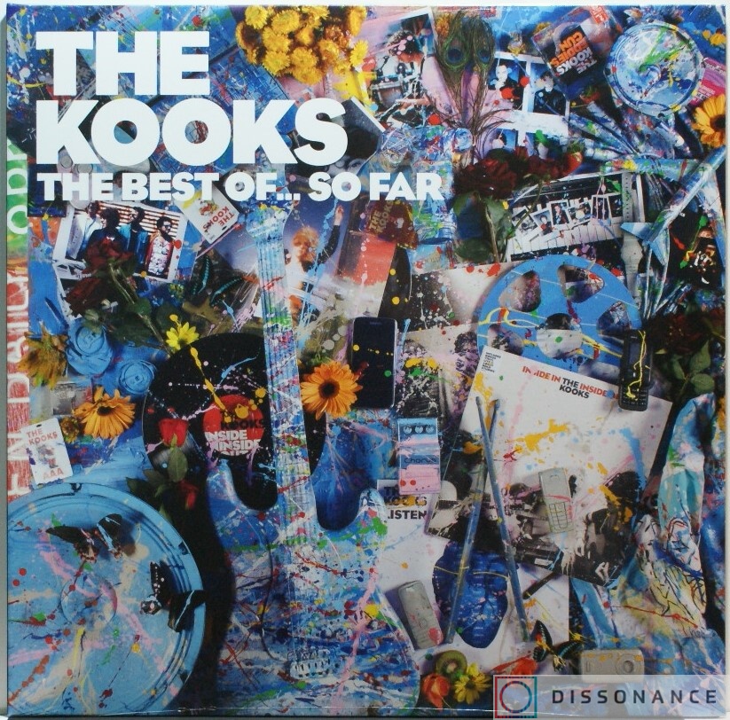 Виниловая пластинка Kooks - Best Of So Far (2017) - фото обложки